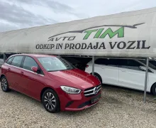Zunanja slika - Mercedes-Benz B-Razred - B-Razred - 1 - Predogledna slika