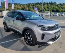 Zunanja slika - Citroën C5 - Aircross 1.2 PT Plus - MALO KM - POTRJENA SERVISNA KNJIGA - 22 - Predogledna slika