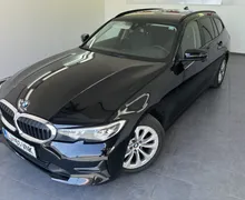 Zunanja slika - BMW Serija 3 - Touring: 318d Touring.NAVI.PDC.KONFORT.ZAKLEPANJE.KLJUKA - 1 - Predogledna slika