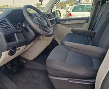Zunanja slika - VW Transporter - T6 2.0 TDI 8+1 SEDEŽ KLIMA KLJUKA PARK SENZORJI... - 9 - Predogledna slika