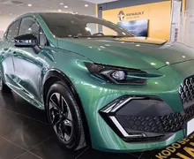Zunanja slika - Renault Clio - Techno TCE 115 - 1 - Predogledna slika
