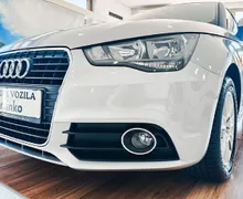 Zunanja slika - Audi A1 - 1.2 TFSI AMBITION-SLO-ALU-USB-4X ZIM GUME-VIDEO - 1 - Predogledna slika