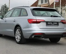 Zunanja slika - Audi A4 - Avant 35 TDI S tronic_LED_PDC_ALU - 4 - Predogledna slika