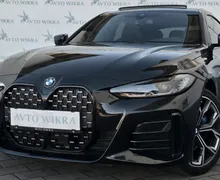 Zunanja slika - BMW Serija 4 - Gran Coupe: 420i M Sport LED•PANOR•ACC•GRETJE•HARMAN•KEY - 2 - Predogledna slika