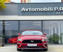 Zunanja slika - Ford Mustang - 5.0 V8 GT AVT CABRIO 449KM IZVEDBA 55 LET A - 2 - Predogledna slika