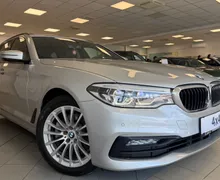 Zunanja slika - BMW Serija 5 - Touring: 520d xDrive Touring Avt. SPORT LINE-LED-NAVI-PA - 1 - Predogledna slika