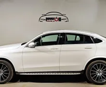 Zunanja slika - Mercedes-Benz GLC Coupe - GLC 250 d 4MATIC AMG NAVI 360KAM PANO LED TEMP - 2 - Predogledna slika