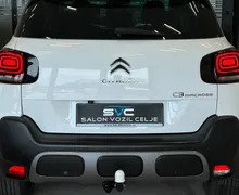 Zunanja slika - Citroën C3 Aircross - 1.2-SHINE-FULL-LED-KAM-MRTVI-KOTI-NAVI-16C - 5 - Predogledna slika