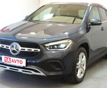 Zunanja slika - Mercedes-Benz GLA-Razred - GLA 220 d 4MATIC  Avt. KAMERA-USNJE-LED... - 1 - Predogledna slika