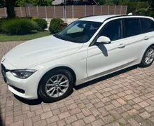 Zunanja slika - BMW Serija 3 - 318/TOURING/dxDrive - 2 - Predogledna slika