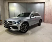 Zunanja slika - Mercedes-Benz GLC-Razred - 300 4MATIC - ODLIČNO OHRANJENO VOZILO - - 1 - Predogledna slika