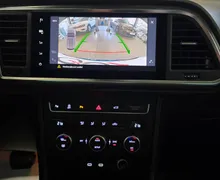 Notranja slika - Seat Ateca - 2.0 TDI Style DSG - LED.kamera.navi.asistence.ACC - 13 - Predogledna slika