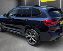 Zunanja slika - BMW X3 - serija : M SPORT sDrive 2.0d FULLED KAMERA LINE ASSIST PA.. - 5 - Predogledna slika