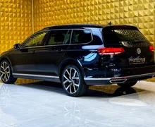 Notranja slika - Volkswagen Passat Variant - 2.0 TDI AUT.-LED-RADAR TRMP-GRETJE-NAVI-PDC - 7 - Predogledna slika