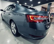 Zunanja slika - Škoda Superb - 2.0 TDI Ambition 110 kW...LIMO... - 6 - Predogledna slika