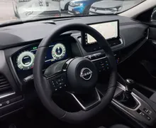 Zunanja slika - Nissan Qashqai - 1.3 DIG-T MHEV N-Connecta - 8 - Predogledna slika