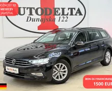 Zunanja slika - VW Passat - Variant Business 2.0 TDI DSG - 1 - Predogledna slika