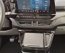 Zunanja slika - Ford Tourneo - Custom TITANIUM X 2.5 HYBRID 232KM PHEV L2H1 -DOBAVA FEB. - 8 - Predogledna slika