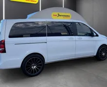 Zunanja slika - Mercedes-Benz V-Razred - V 200d SLO VOZILO NAVI PDC TEM KAMERA 1LASTNIK TOP - 7 - Predogledna slika