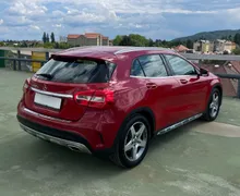 Zunanja slika - Mercedes-Benz GLA-Razred - GLA 200 d AMG Line Avt. NAVI. TEMPOMAT. F1 PRES. - 5 - Predogledna slika