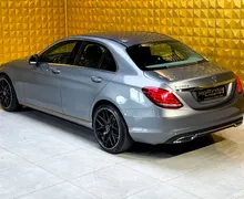 Notranja slika - Mercedes-Benz C-Razred - C220d-LED-GRETJE-NAVI-PDC - 8 - Predogledna slika