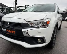 Zunanja slika - Mitsubishi ASX - 2.2 DI-D 4WD AUT. Intense+ XENON NAVI PANO KAMERA - 7 - Predogledna slika