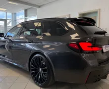 Zunanja slika - BMW Serija 5 - Touring: 530d xDrive M-SPORT-AMBIENT-LED-ALU-FACELIFT- - 5 - Predogledna slika