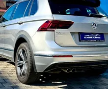 Zunanja slika - Volkswagen Tiguan - 4motion 2.0 TDI BMT R-Line DSG .Web.4x4.Dig.Števci - 6 - Predogledna slika