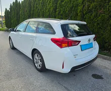 Zunanja slika - Toyota Auris - Toyota  TS 1.4 D-4D Luna - 3 - Predogledna slika