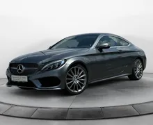 Zunanja slika - Mercedes-Benz C-Razred - C 200 AMG Line Z ENOLETNIM JAMSTVOM - 1 - Predogledna slika