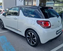 Zunanja slika - Citroën DS3 - 1.2 PURETECH CHIC - Avtomatik - POTRJENA SERVISNA - 6 - Predogledna slika