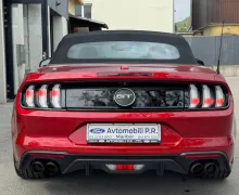 Zunanja slika - Ford Mustang - 5.0 V8 GT AVT CABRIO 449KM IZVEDBA 55 LET A - 20 - Predogledna slika