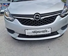 Zunanja slika - Opel Zafira - 1.6 DIESEL 88KW S S EDITION NEMŠKO POREKLO... - 3 - Predogledna slika