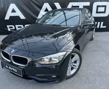 Zunanja slika - BMW Serija 3 - : 318i Advantage-NAVI-GRE.SEDEŽEV-2xPDC-TEMPOMAT-17C - 1 - Predogledna slika