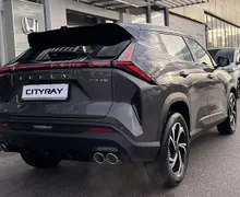 Zunanja slika - Geely Cityray - GK|1.5TD|7DCT|APPLECARPLAY|LED|ACCI AKCIJA - 5 - Predogledna slika
