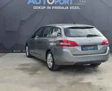 Zunanja slika - Peugeot 308 - 2.0 BlueHDi 150 Stop Start ACTIVE-AVTOMATIK-PDC-AL - 5 - Predogledna slika