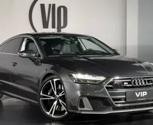 Zunanja slika - Audi S7 - Sportback TDI Tiptronic QUAT.+WEBASTO+MATRIX+ACC - 3 - Predogledna slika
