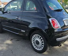 Zunanja slika - Fiat 500 - 1.2 69ks °STREŠNO OKNO° °15-COL° KLIMA - 6 - Predogledna slika
