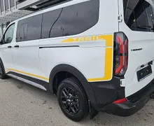 Zunanja slika - Ford E-Transit Custom - Transit Custom KOMBI TRAIL AWD 2.0 TDCi L2H1 AUT. - 7 - Predogledna slika