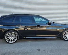 Zunanja slika - BMW Serija 5 - Touring: 520d-AUT-M PAKET ZUNANJI-KAMERA-GR.SED+20 COL - 4 - Predogledna slika