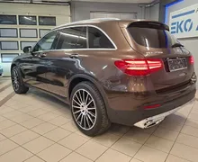 Zunanja slika - Mercedes-Benz GLC-Razred - GLC 250 d 4MATIC Exclusive AIR MATIC-HUD-ACC-9G... - 3 - Predogledna slika