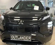 Zunanja slika - Mitsubishi Outlander - Black Edition PHEV 4WD 2.4  Avt. - NA ZALOGI - - 2 - Predogledna slika