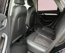 Notranja slika - Audi Q3 - 2.0 TDI-S LINE-XENON+LED-LIZING ZA TUJCE-NAVI-... - 10 - Predogledna slika