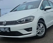 Zunanja slika - Volkswagen Golf - Sportsvan 1.2 TSI 110ks COMFOTLINE °2x PDC° °RADAR TEMPOMAT - 3 - Predogledna slika