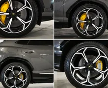 Zunanja slika - Lamborghini Urus - B O | NIGHT VISION | PANO | 22 | VK | GARANCIJA - 11 - Predogledna slika
