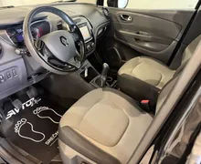 Notranja slika - Renault Captur - 90 TCE-69.000KM-LED-NAVI-TEMPOMAT-PDC... - 9 - Predogledna slika
