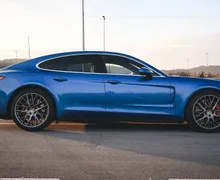 Zunanja slika - Porsche Panamera - Turbo PDK - 7 - Predogledna slika