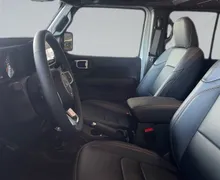 Zunanja slika - Jeep Wrangler - Unlimited 2.0T Sahara Avt. - 7 - Predogledna slika