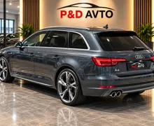 Zunanja slika - Audi A4 - Avant 2,0 TDI Sport S tronic - 4 - Predogledna slika