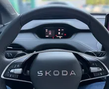 Notranja slika - Škoda Enyaq IV - SPORTLINE 85 - 8 - Predogledna slika